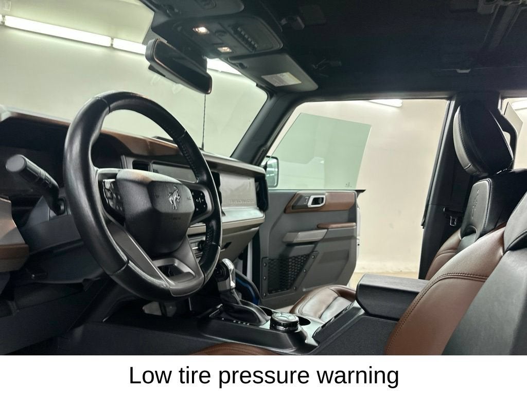 2023 Ford Bronco Base