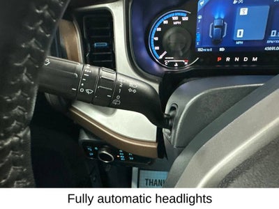 2023 Ford Bronco Base