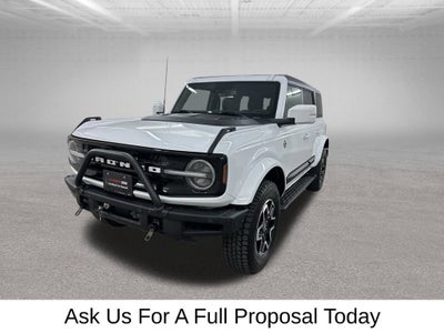 2023 Ford Bronco Base