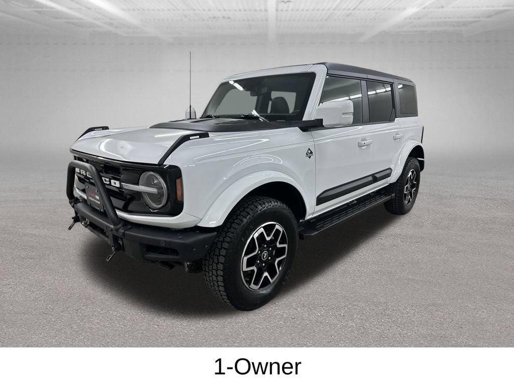 2023 Ford Bronco Base