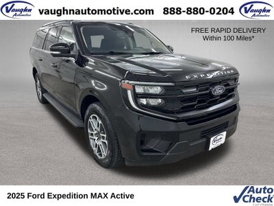 2025 Ford Expedition Max Active
