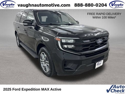 2025 Ford Expedition Max Active
