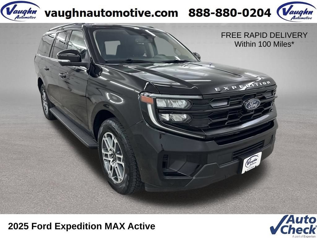 2025 Ford Expedition Max Active