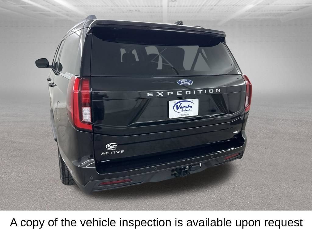 2025 Ford Expedition Max Active