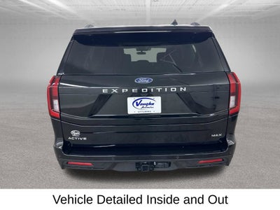 2025 Ford Expedition Max Active