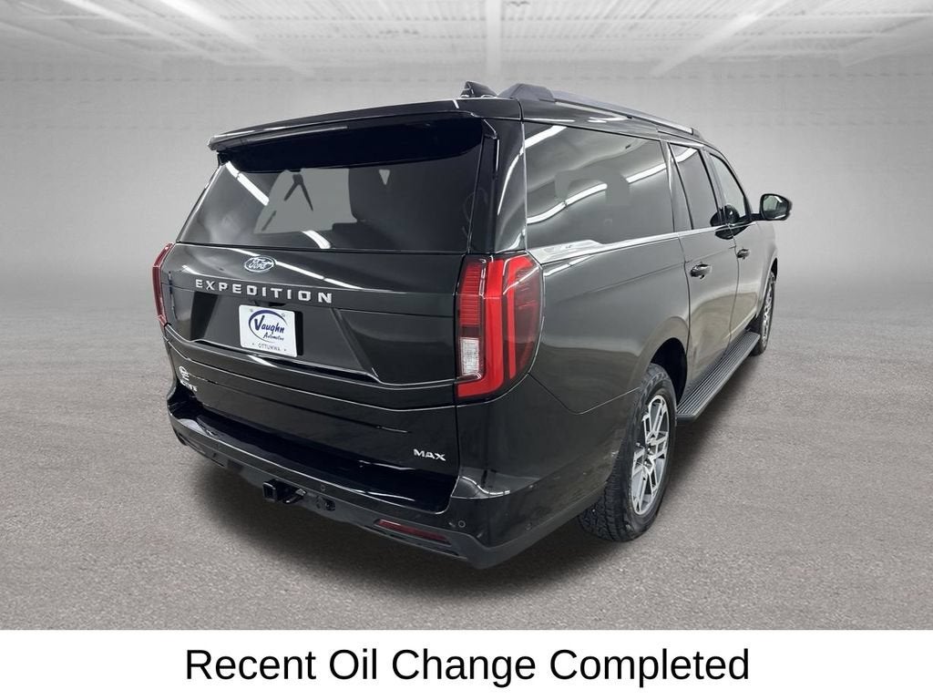 2025 Ford Expedition Max Active