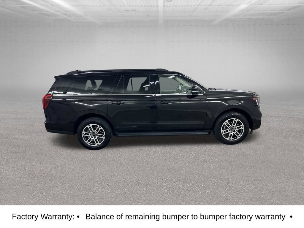 2025 Ford Expedition Max Active