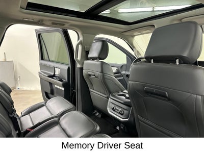 2025 Ford Expedition Max Active