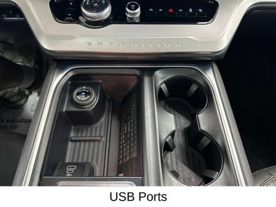 2025 Ford Expedition Max Active
