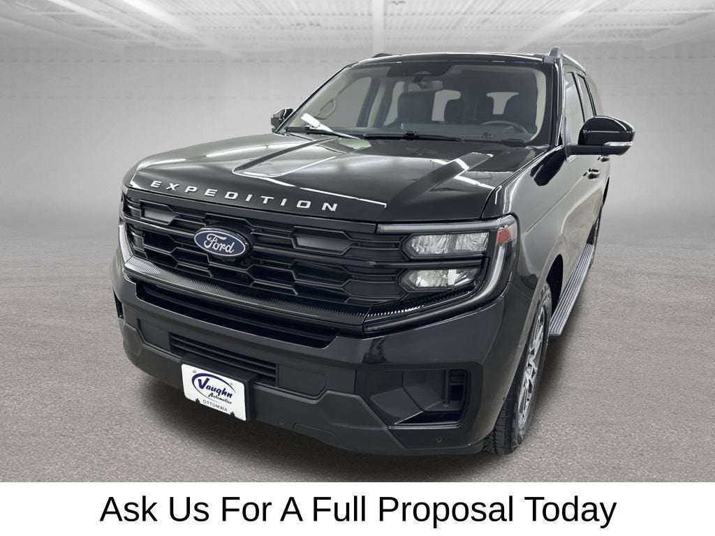 2025 Ford Expedition Max Active