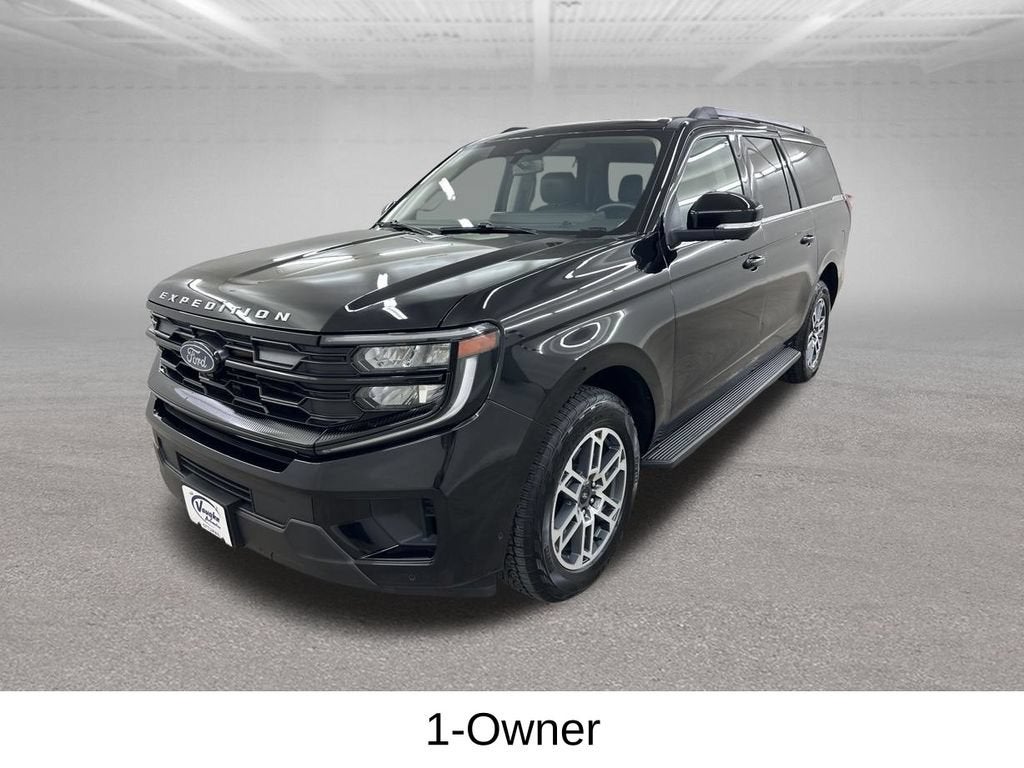 2025 Ford Expedition Max Active
