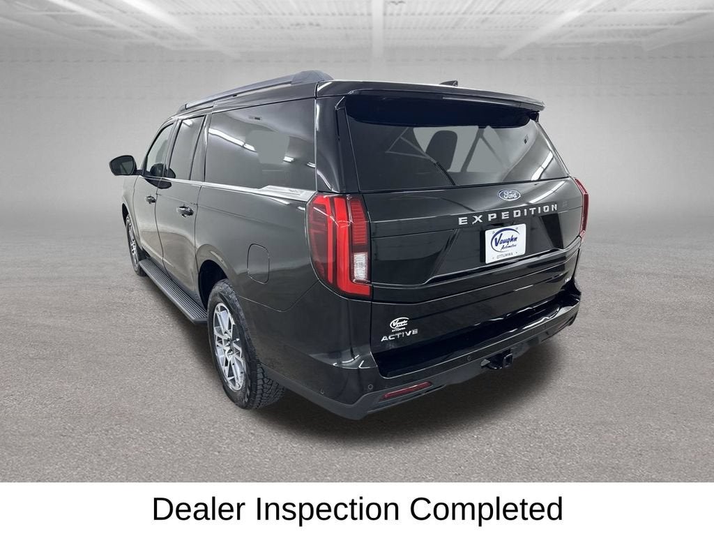 2025 Ford Expedition Max Active