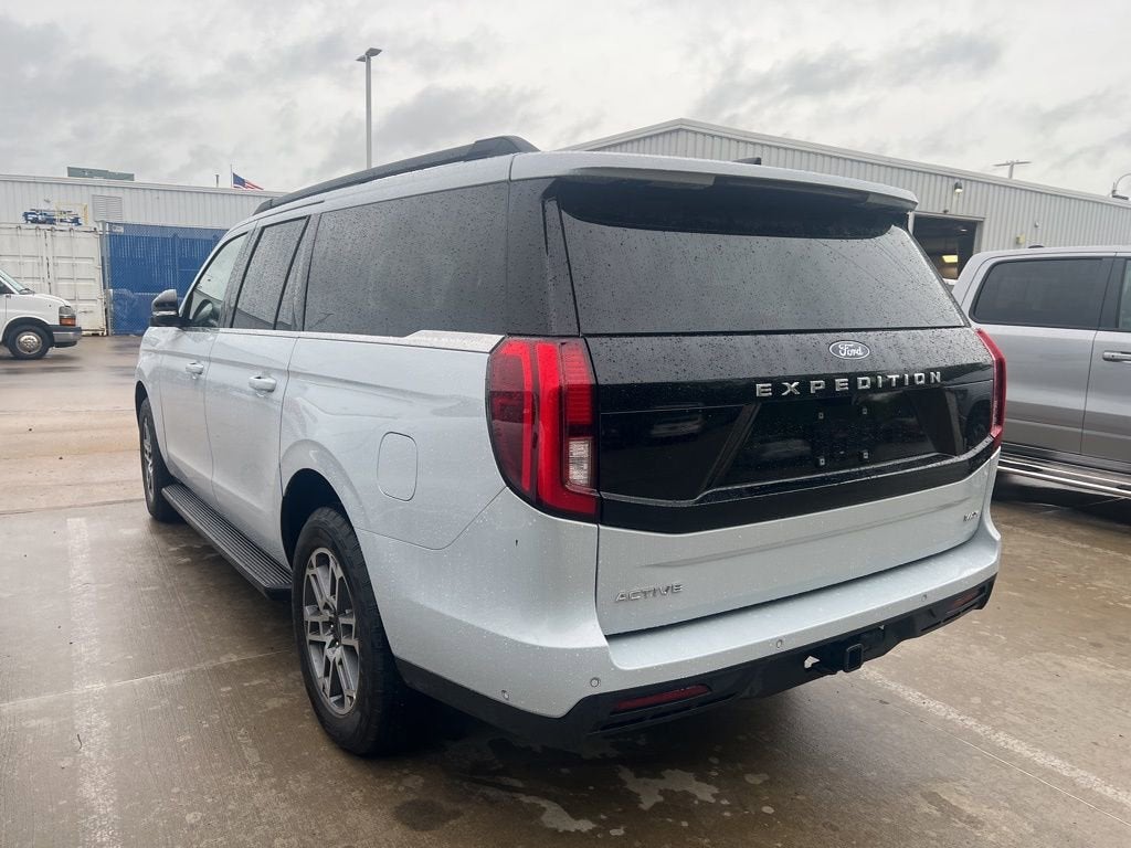2025 Ford Expedition Max Active