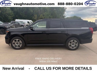 2025 Ford Expedition Max Active