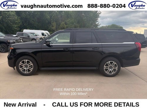2025 Ford Expedition Max Active