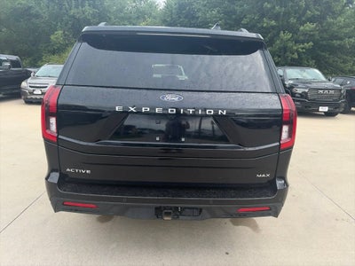 2025 Ford Expedition Max Active