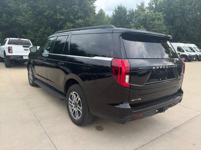 2025 Ford Expedition Max Active