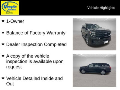 2025 Ford Expedition Max Active