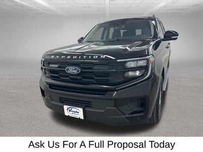 2025 Ford Expedition Max Active