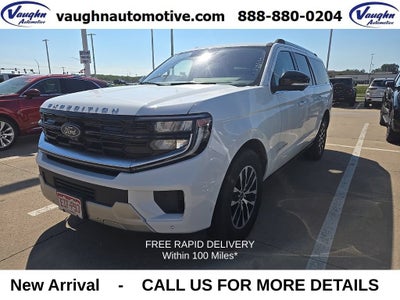 2025 Ford Expedition Max Platinum