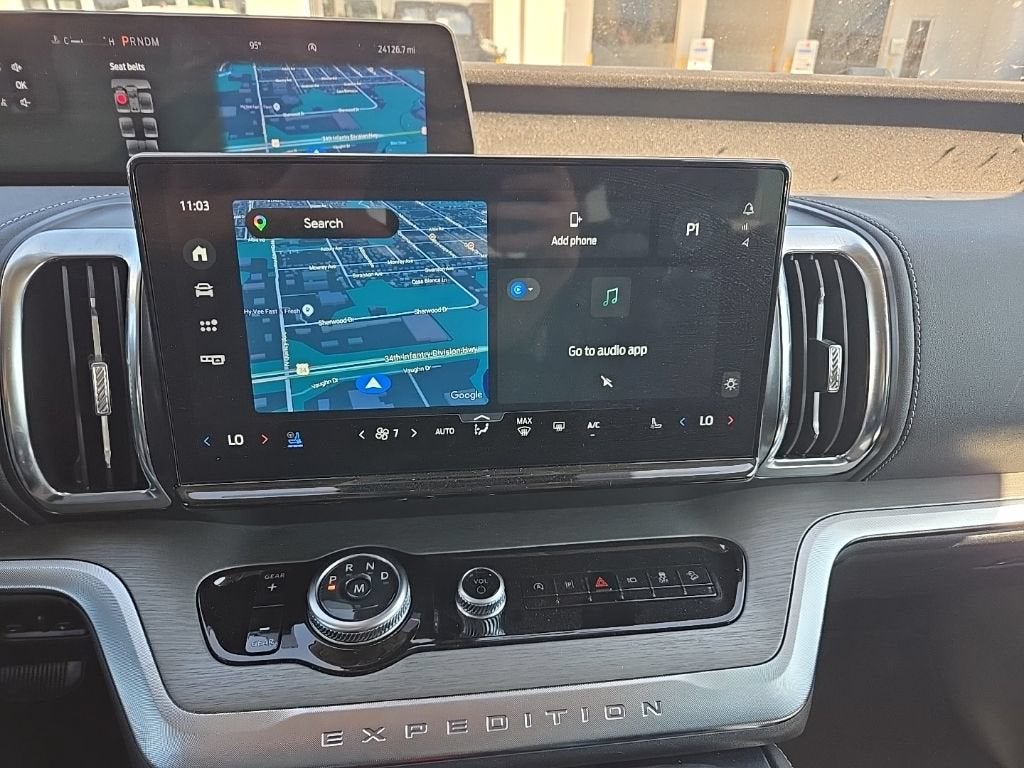 2025 Ford Expedition Max Platinum