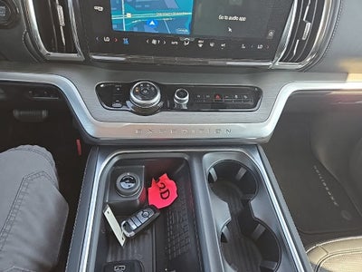 2025 Ford Expedition Max Platinum