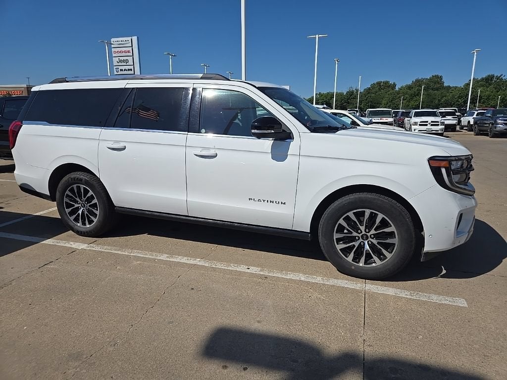2025 Ford Expedition Max Platinum