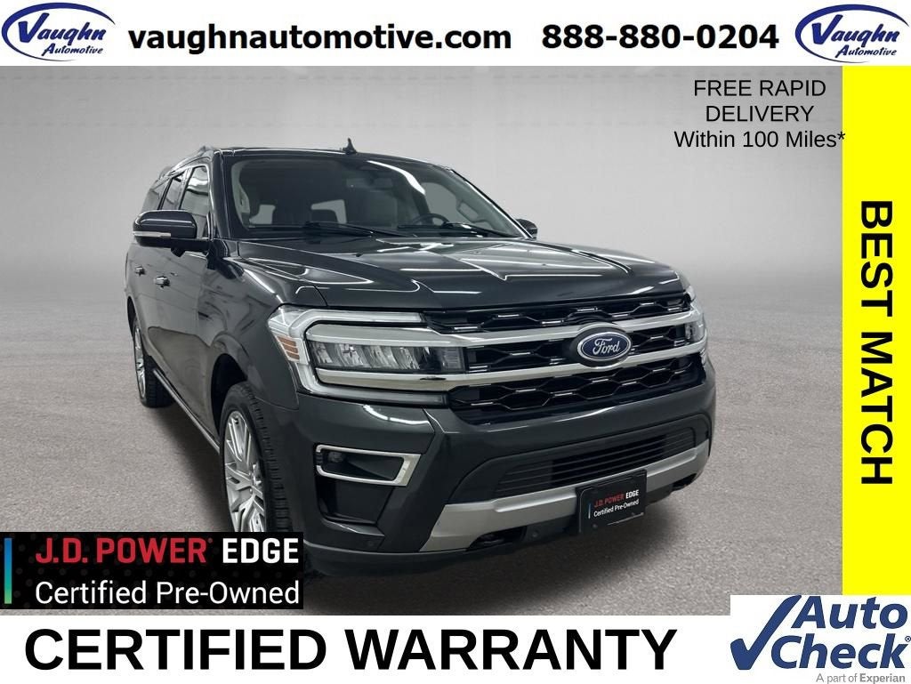 2023 Ford Expedition Max Limited