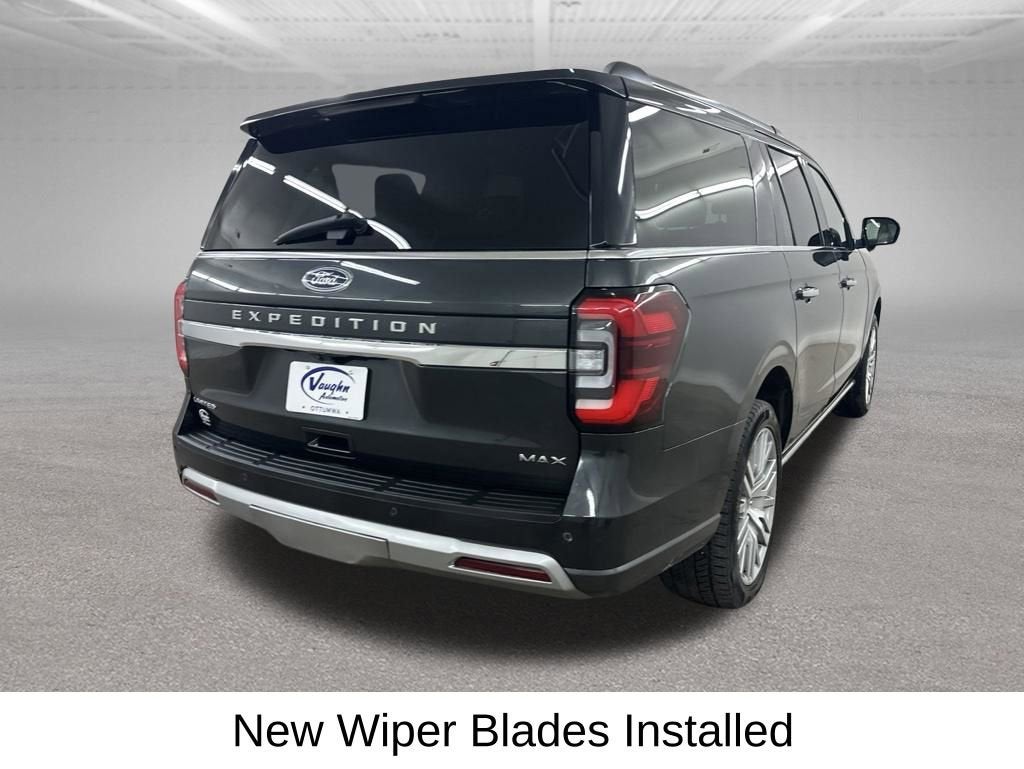 2023 Ford Expedition Max Limited