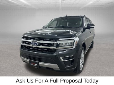 2023 Ford Expedition Max Limited