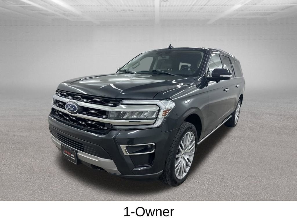 2023 Ford Expedition Max Limited
