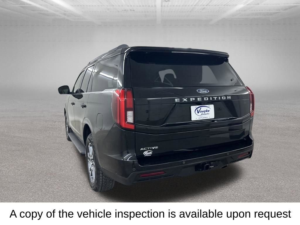 2025 Ford Expedition Active