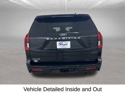 2025 Ford Expedition Active