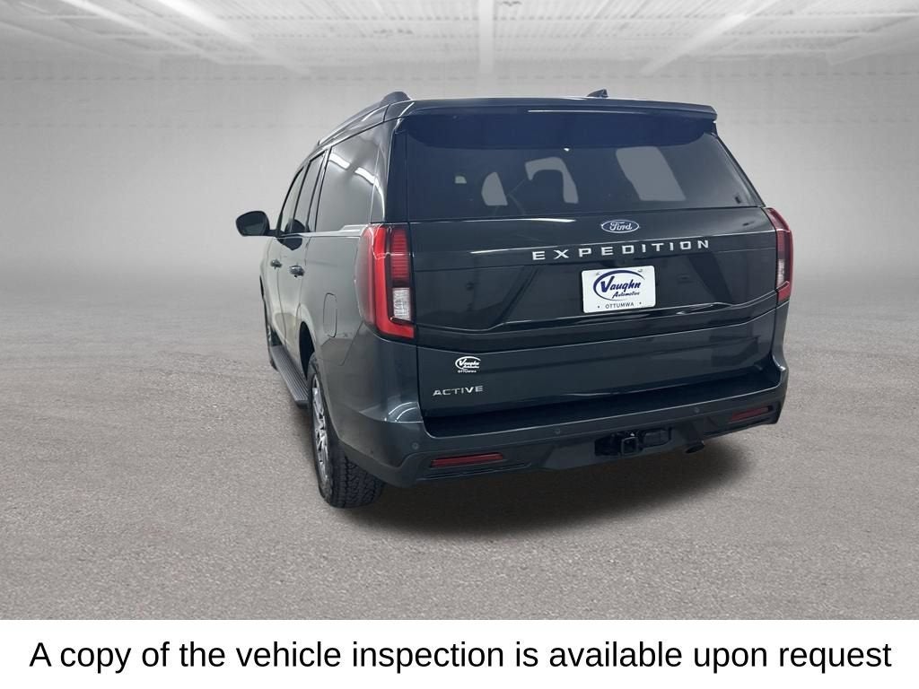 2025 Ford Expedition Active