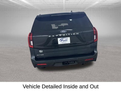 2025 Ford Expedition Active