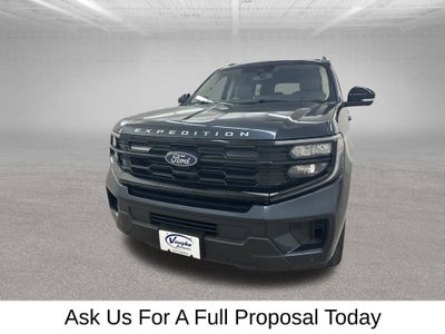 2025 Ford Expedition Active