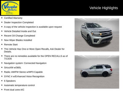 2022 Ford Expedition XLT