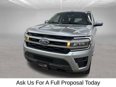 2022 Ford Expedition XLT