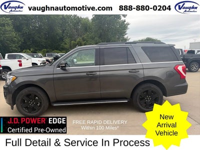 2021 Ford Expedition XLT