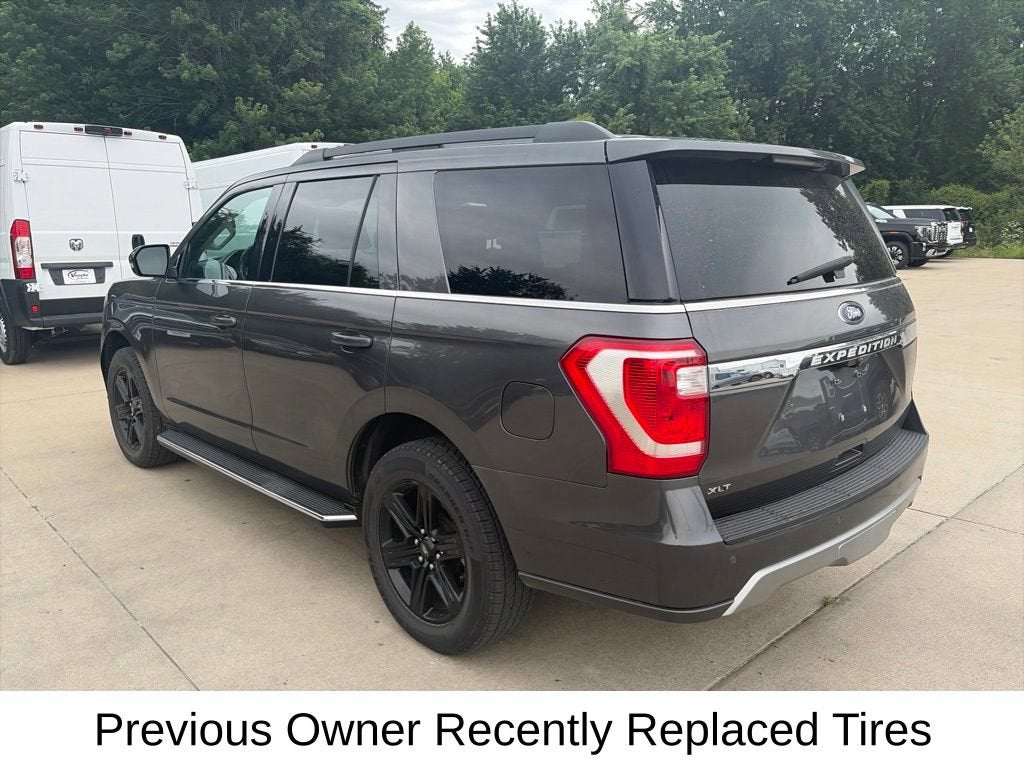 2021 Ford Expedition XLT