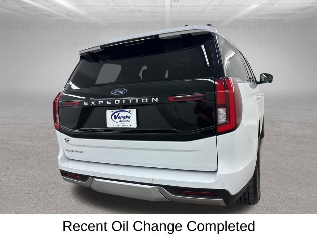 2025 Ford Expedition Platinum