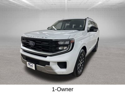 2025 Ford Expedition Platinum