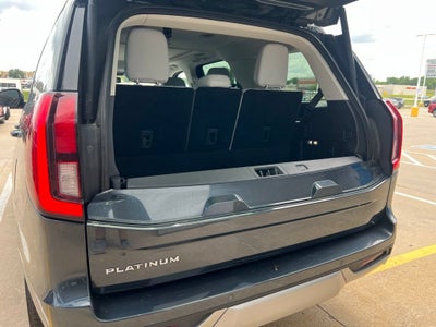 2025 Ford Expedition Platinum