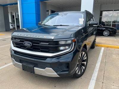2025 Ford Expedition Platinum