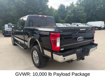 2017 Ford Super Duty F-250 SRW Lariat