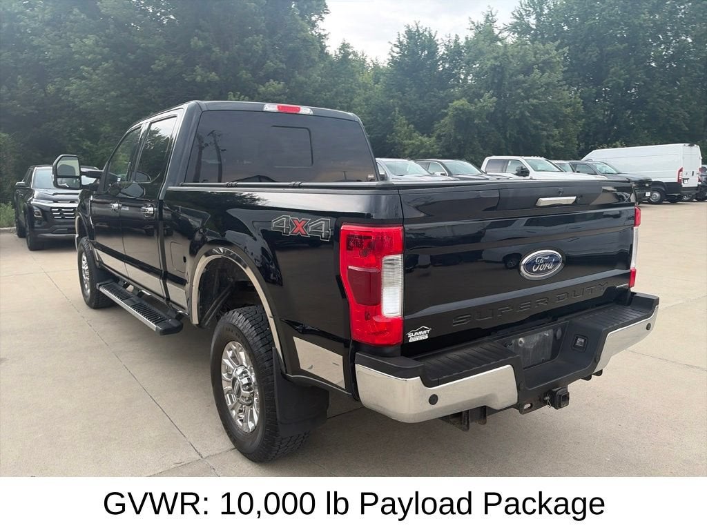 2017 Ford Super Duty F-250 SRW Lariat