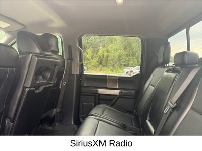 2017 Ford Super Duty F-250 SRW Lariat