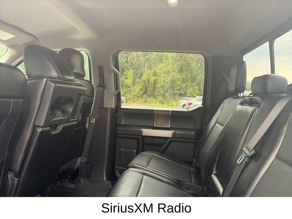 2017 Ford Super Duty F-250 SRW Lariat