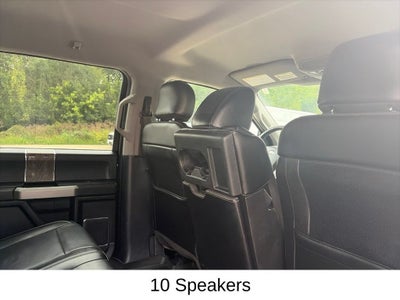 2017 Ford Super Duty F-250 SRW Lariat