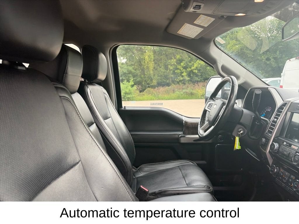 2017 Ford Super Duty F-250 SRW Lariat